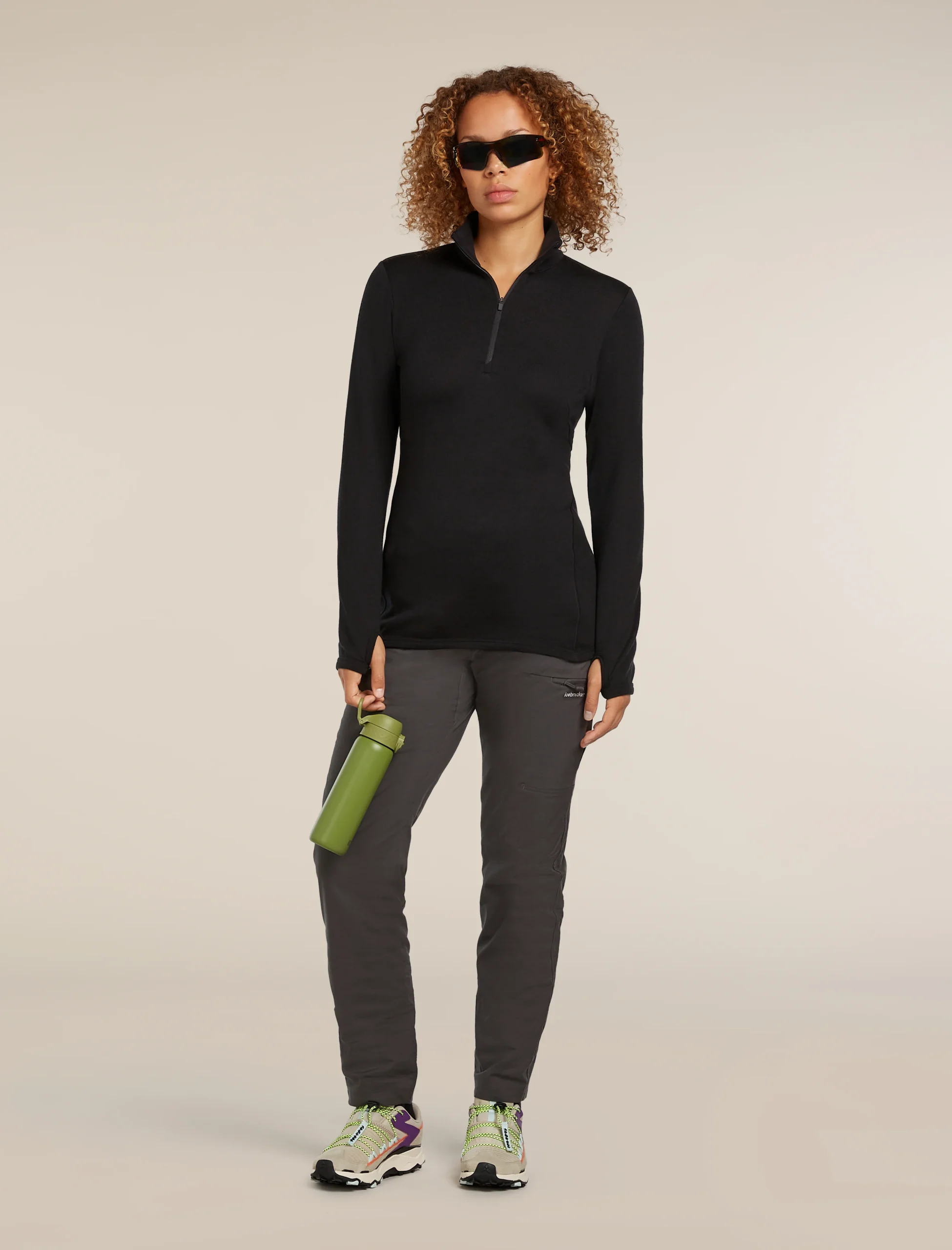 Women's 300 Original Half Zip Top