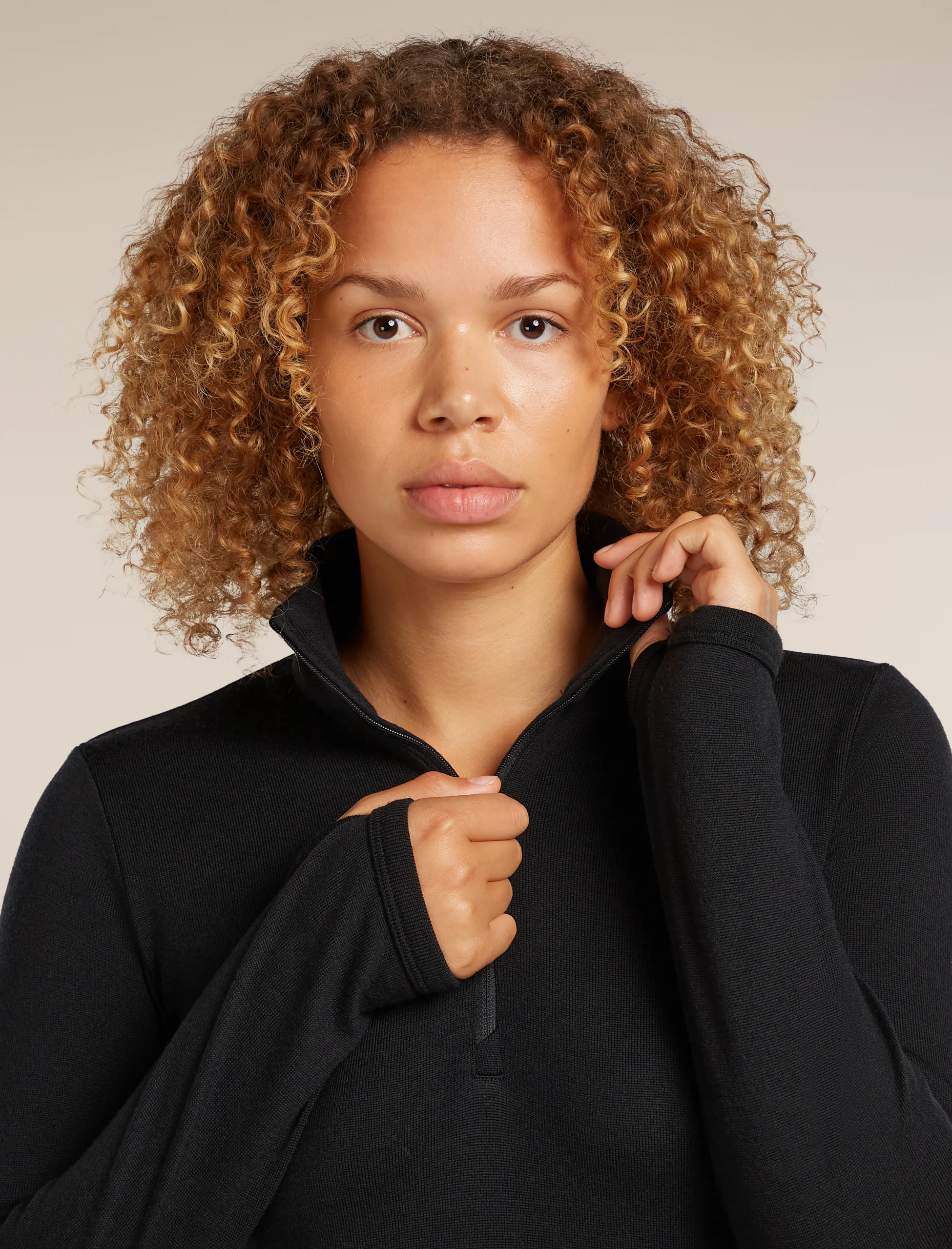 Women's 300 Original Half Zip Top