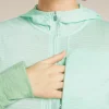 Women's Merino Blend 200 RealFleece™ Descender Long Sleeve Zip Hoodie