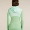 Women's Merino Blend 200 RealFleece™ Descender Long Sleeve Zip Hoodie
