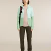 Women's Merino Blend 200 RealFleece™ Descender Long Sleeve Zip Hoodie