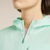 Women's Merino Blend 200 RealFleece™ Descender Long Sleeve Zip Hoodie