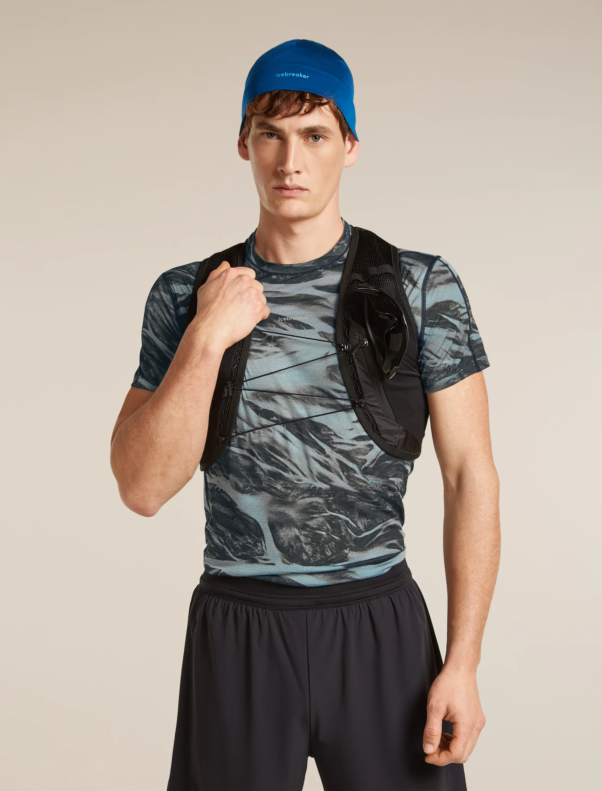 Unisex Merino Blend 125 Cool-Lite™ Sphere Beanie