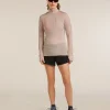 Women's Merino Blend 200 RealFleece™ Descender Long Sleeve Half Zip