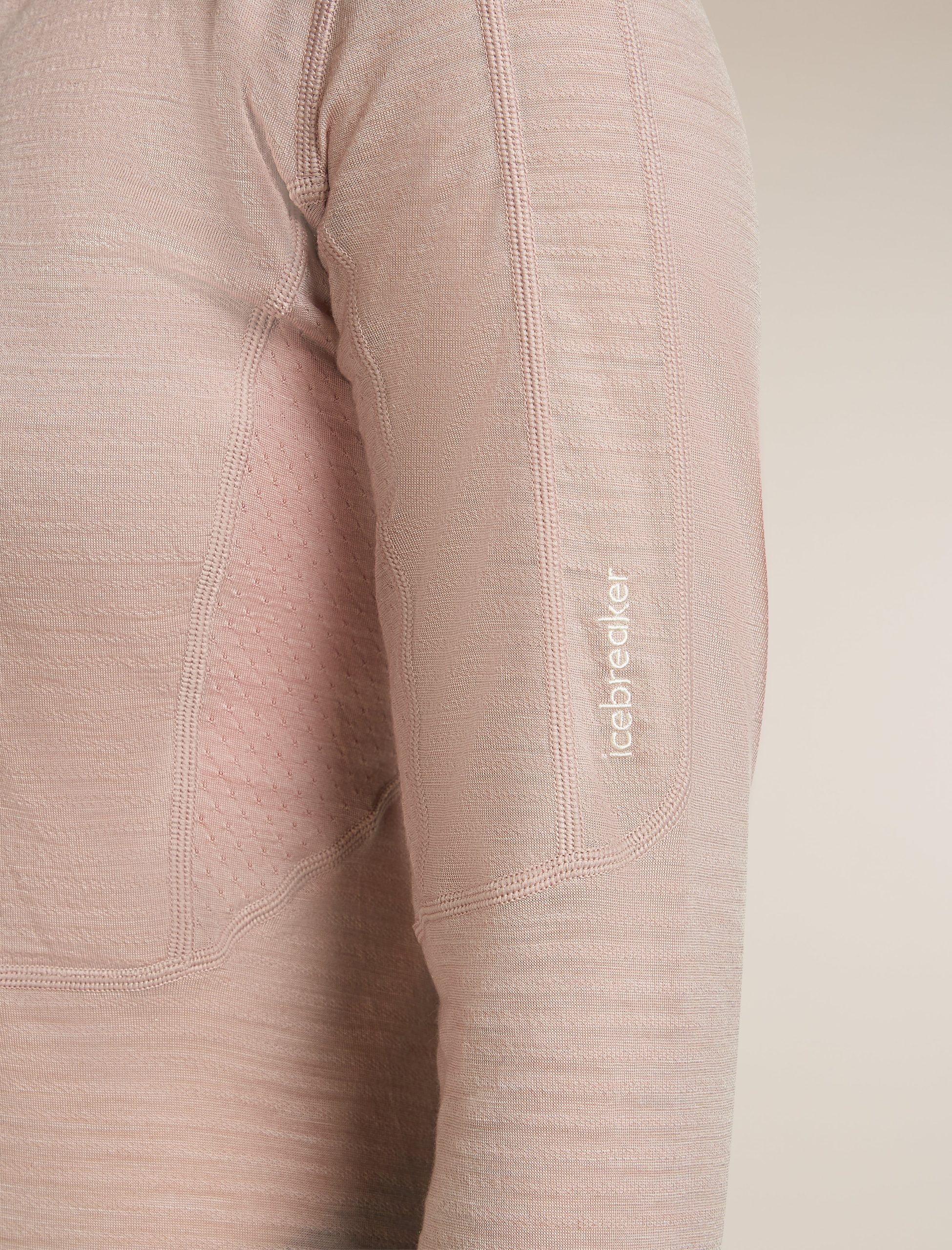 Women's Merino Blend 200 RealFleece™ Descender Long Sleeve Half Zip