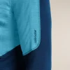 Men's Merino Blend 200 RealFleece™ Descender Long Sleeve Half Zip
