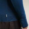 Men's Merino Blend 200 RealFleece™ Descender Long Sleeve Half Zip