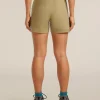 Women's Merino Blend Elevation Stretch 5" Shorts