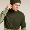 Men's Merino Blend 200 RealFleece™ Descender Long Sleeve Zip Hoodie