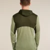 Men's Merino Blend 200 RealFleece™ Descender Long Sleeve Zip Hoodie