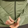 Men's Merino Blend 200 RealFleece™ Descender Long Sleeve Zip Hoodie