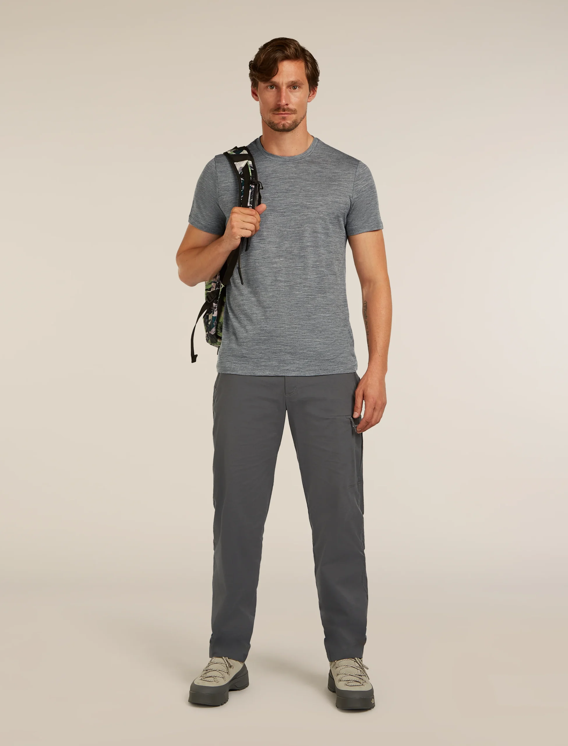 Men's Merino 150 Tech Lite Short Sleeve T-Shirt