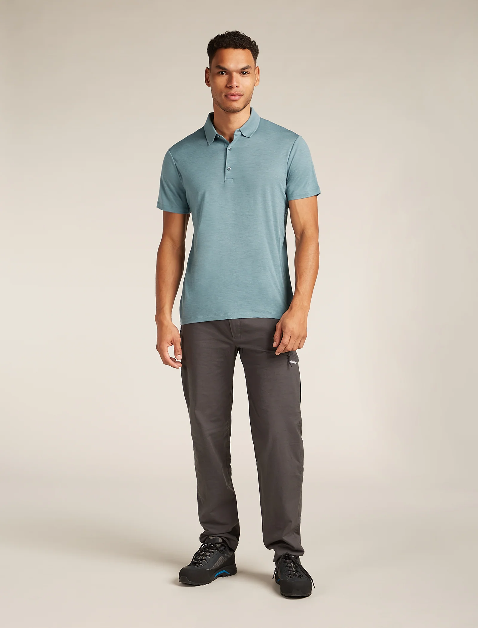 Men's Merino 150 Tech Lite Short Sleeve Polo