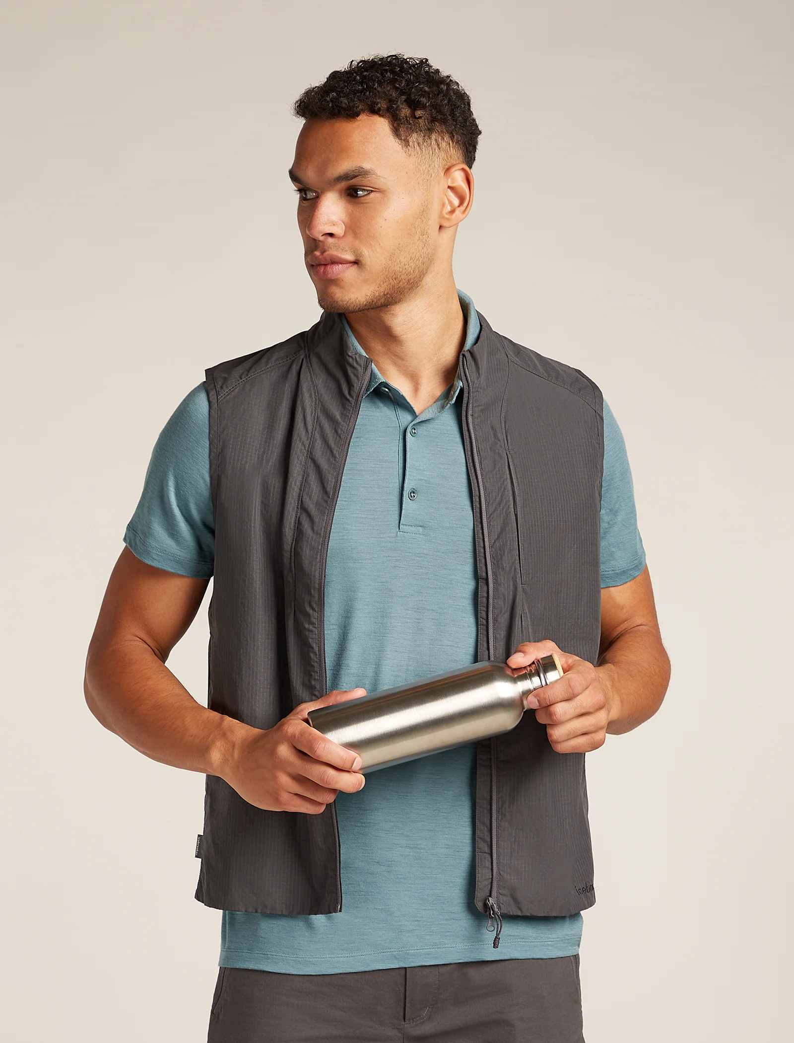 Men's Merino 150 Tech Lite Short Sleeve Polo
