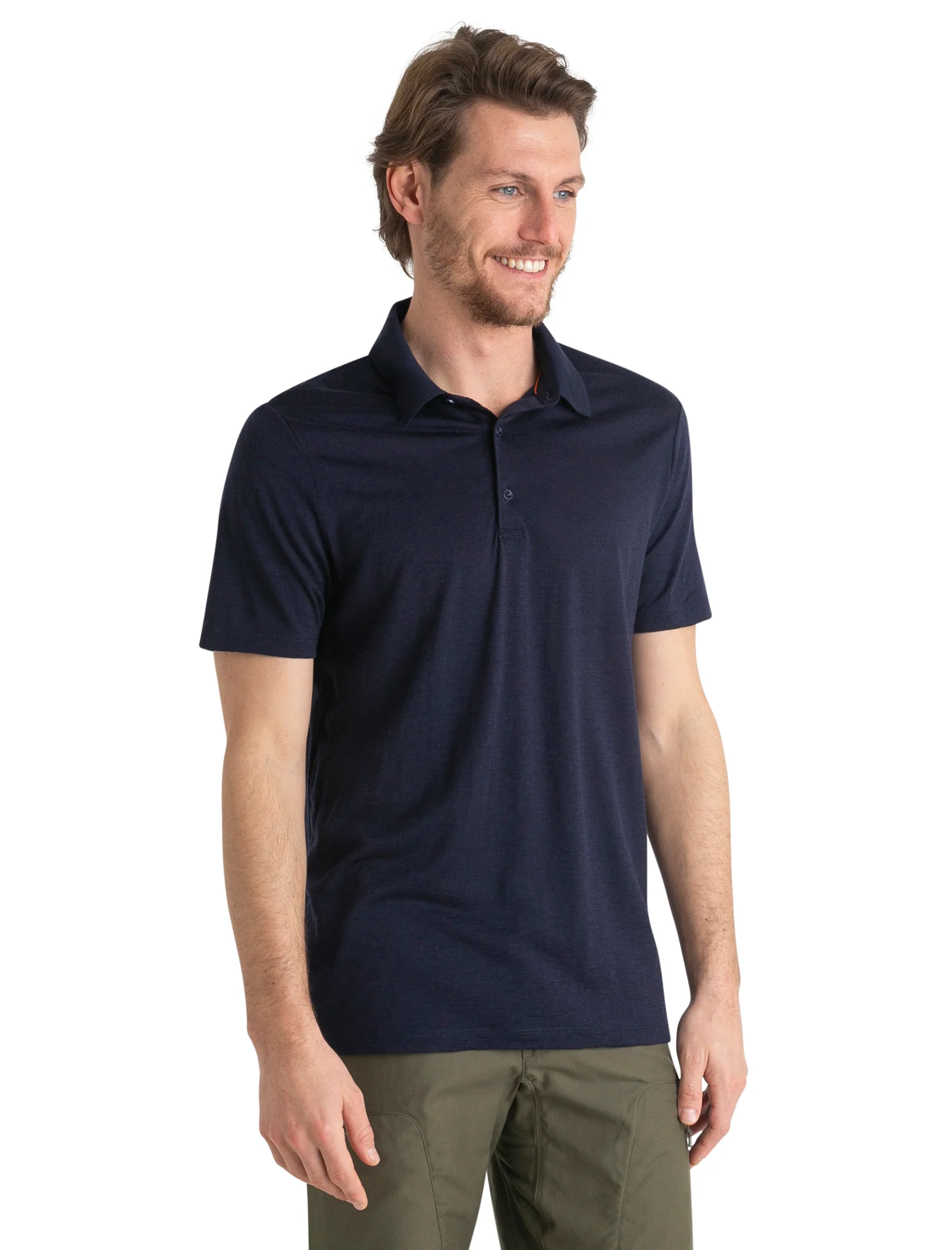 Men's Merino 150 Tech Lite Short Sleeve Polo