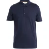 Men's Merino 150 Tech Lite Short Sleeve Polo
