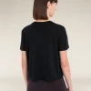 Women's Merino 150 Tech Lite Short Sleeve Crop T-Shirt