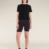 Women's Merino 150 Tech Lite Short Sleeve Crop T-Shirt