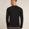 Men's 150 MerinoFine™ Ace Long Sleeve Tee UPF
