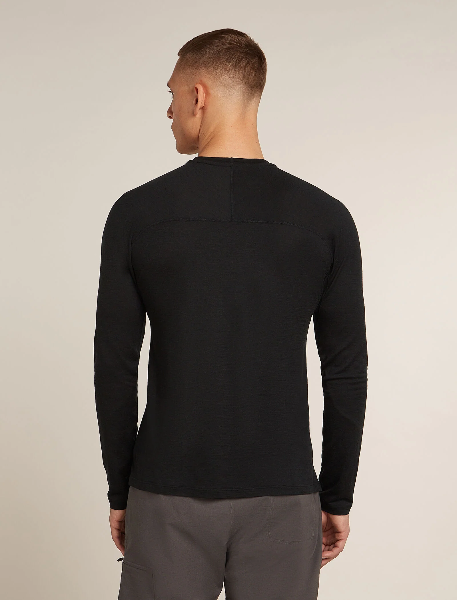Men's 150 MerinoFine™ Ace Long Sleeve Tee UPF