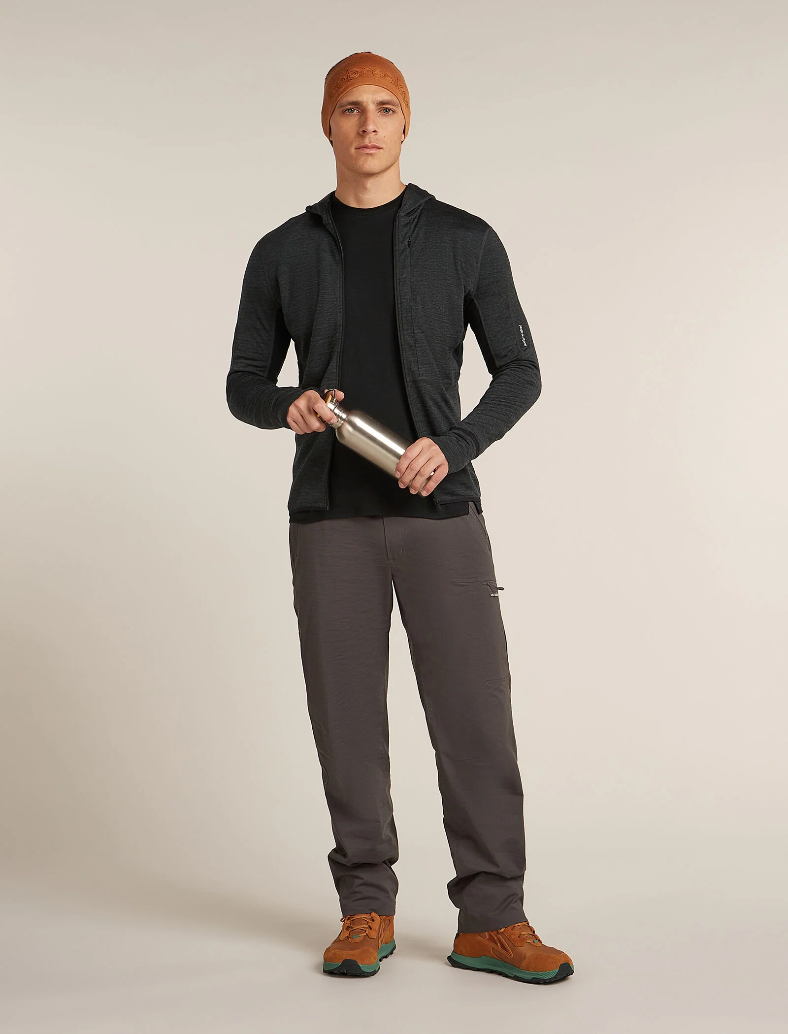 Men's 150 MerinoFine™ Ace Long Sleeve Tee UPF