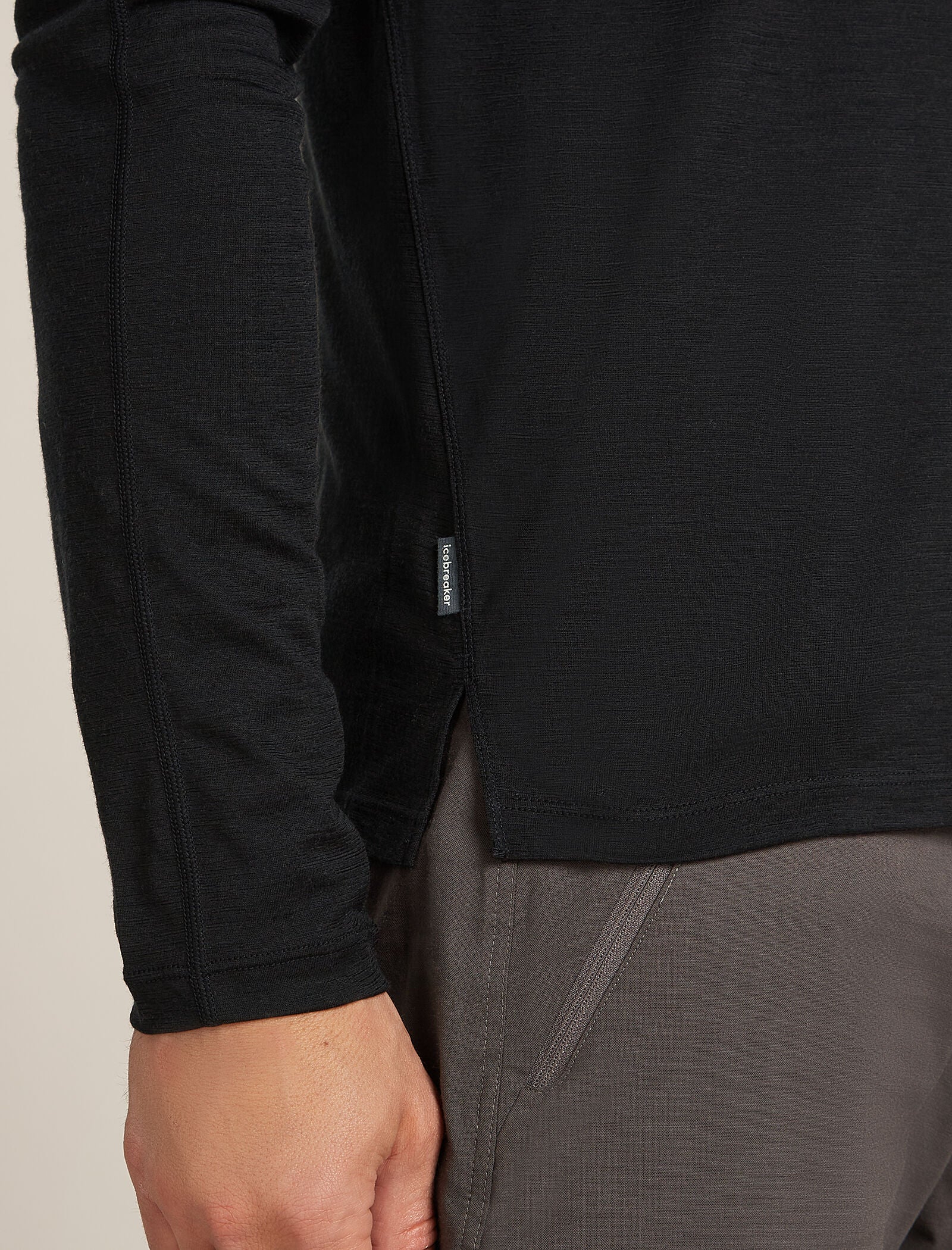 Men's 150 MerinoFine™ Ace Long Sleeve Tee UPF