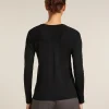 Women's 150 MerinoFine™ Ace Long Sleeve Tee UPF