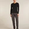 Women's 150 MerinoFine™ Ace Long Sleeve Tee UPF