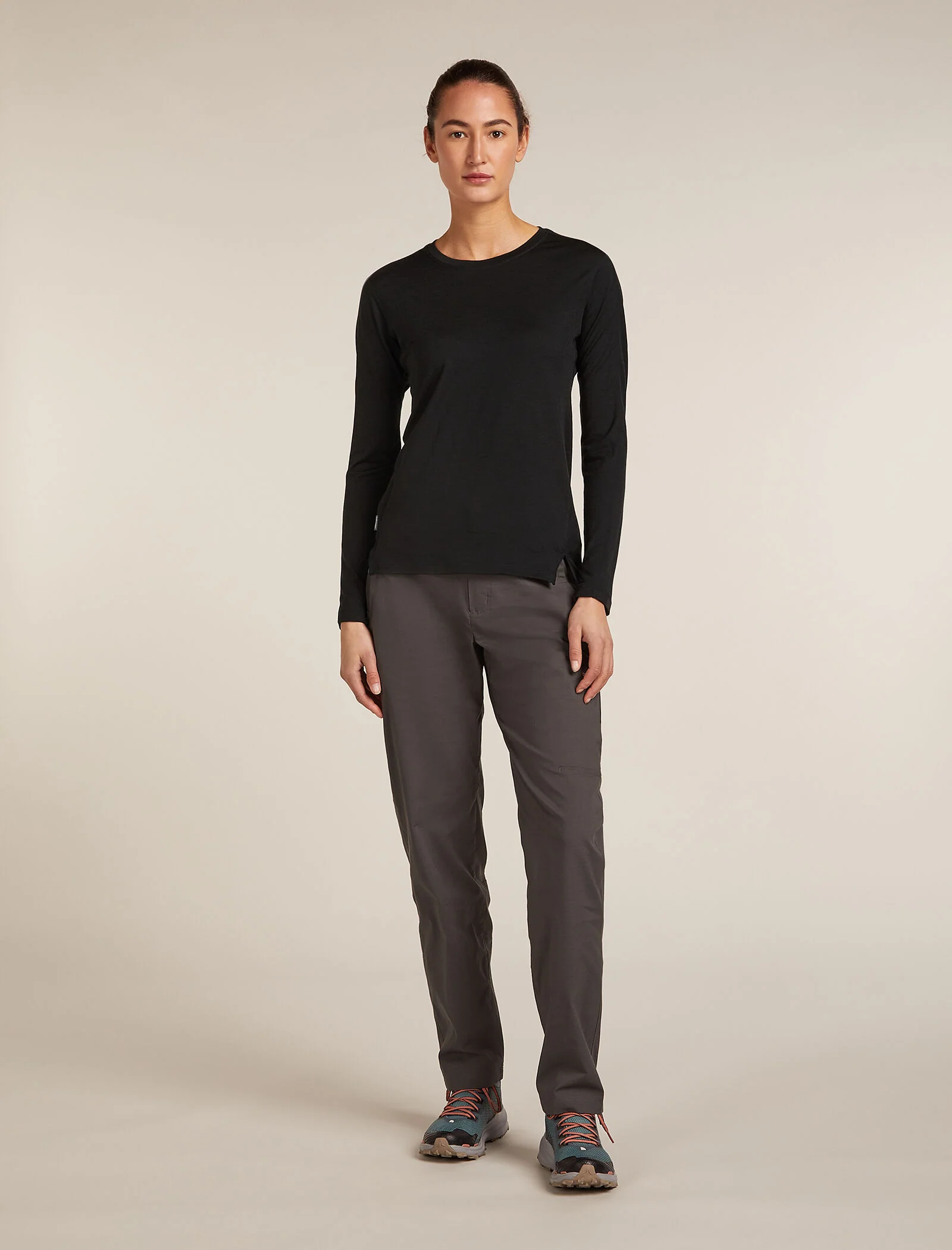Women's 150 MerinoFine™ Ace Long Sleeve Tee UPF