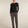 Women's 150 MerinoFine™ Ace Long Sleeve Tee UPF