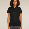 Women's Merino 150 Tech Lite Short Sleeve Polo