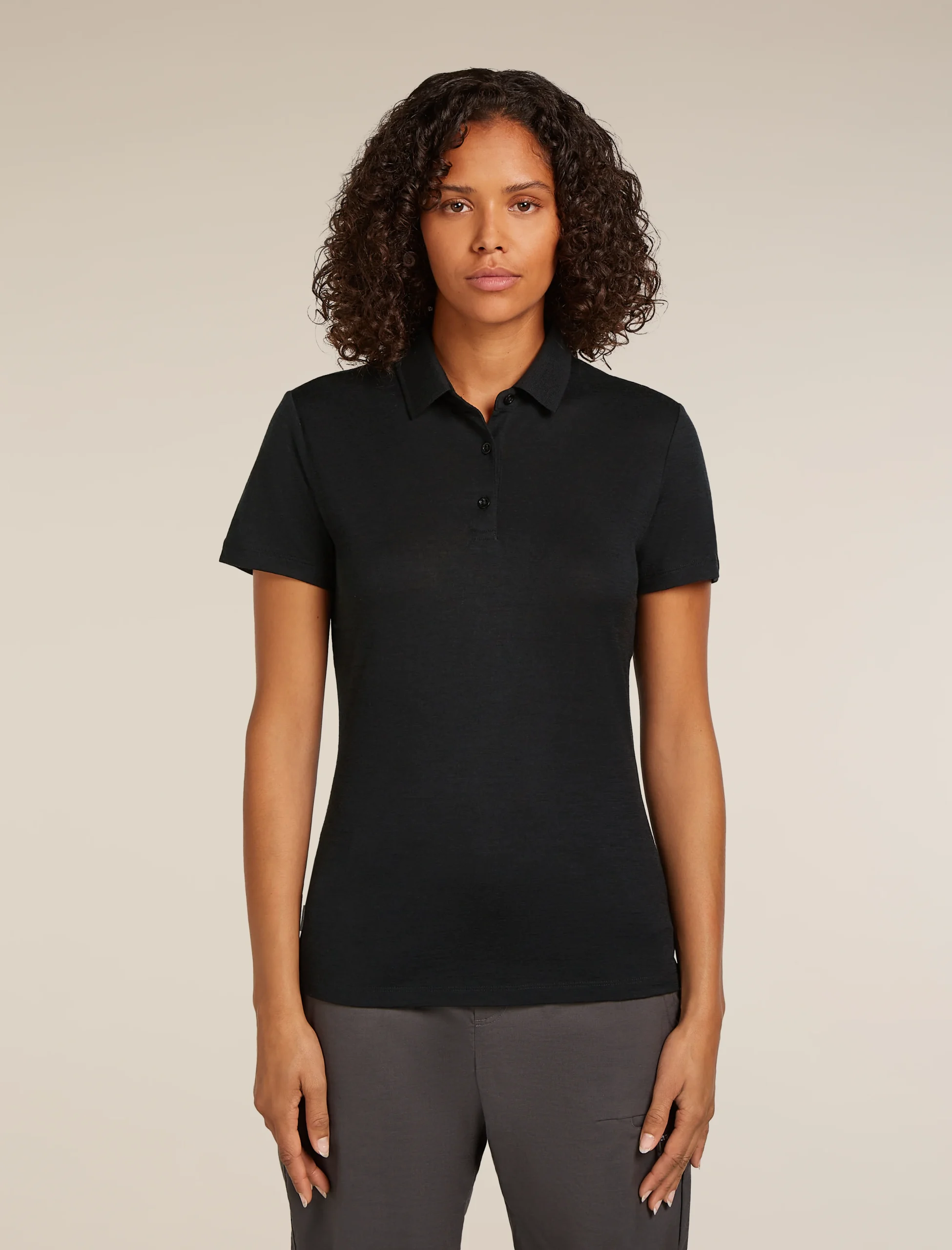 1675-women-s-merino-150-tech-lite-short-sleeve-polo-1.webp Women's Merino 150 Tech Lite Short Sleeve Polo