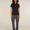 Women's Merino 150 Tech Lite Short Sleeve Polo