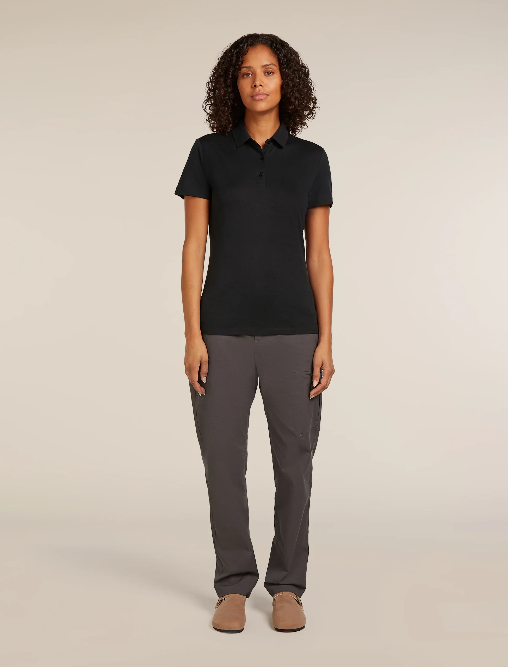 Women's Merino 150 Tech Lite Short Sleeve Polo