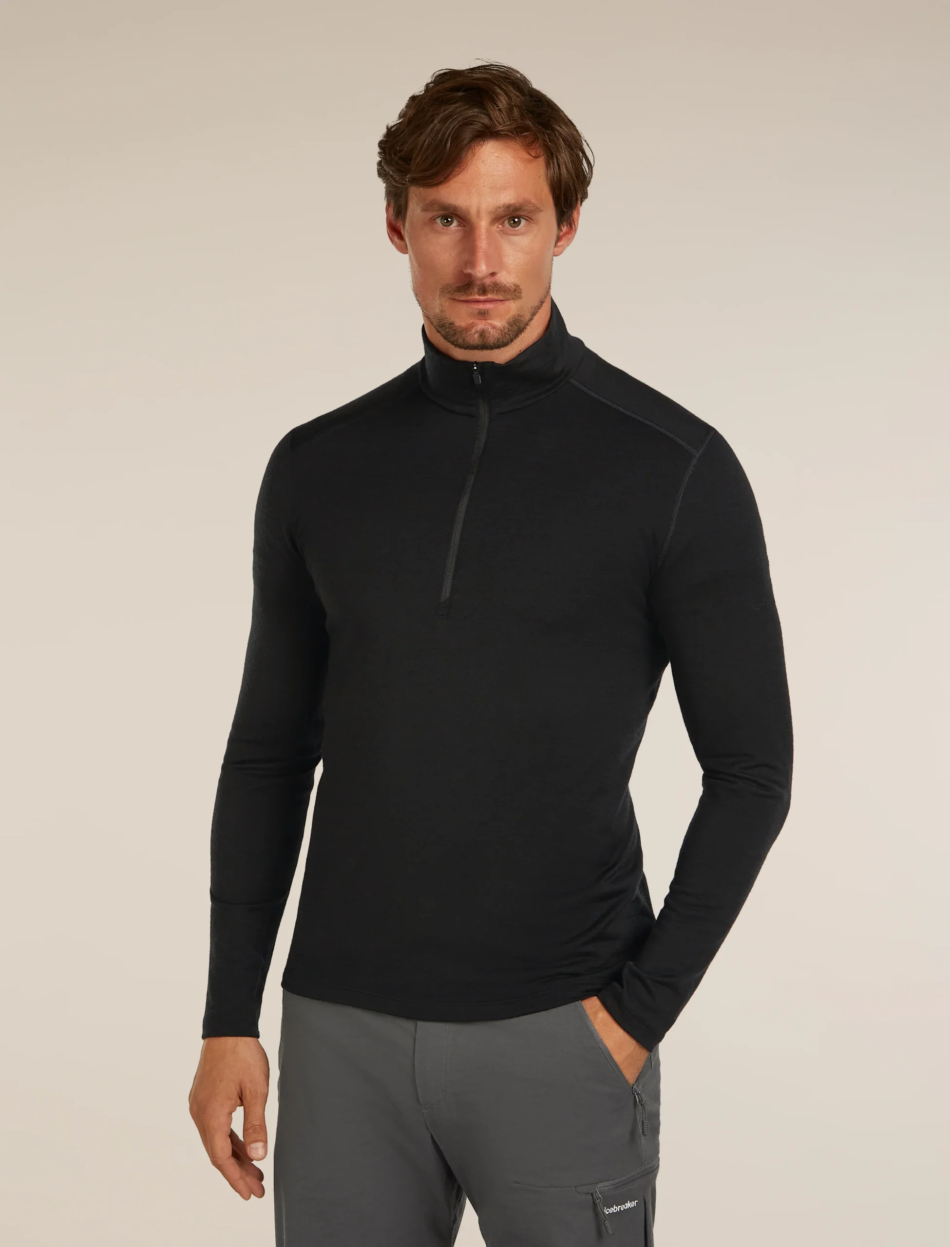 1705-men-s-merino-200-oasis-long-sleeve-half-zip-thermal-top-1.webp Men's Merino 200 Oasis Long Sleeve Half Zip Thermal Top