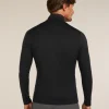 Men's Merino 200 Oasis Long Sleeve Half Zip Thermal Top