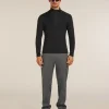 Men's Merino 200 Oasis Long Sleeve Half Zip Thermal Top