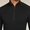 Men's Merino 200 Oasis Long Sleeve Half Zip Thermal Top