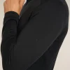Men's Merino 200 Oasis Long Sleeve Half Zip Thermal Top