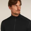 Men's Merino 200 Oasis Long Sleeve Half Zip Thermal Top