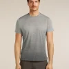 Men's Merino Blend 125 Cool-Lite™ Sphere Short Sleeve Tee Alta