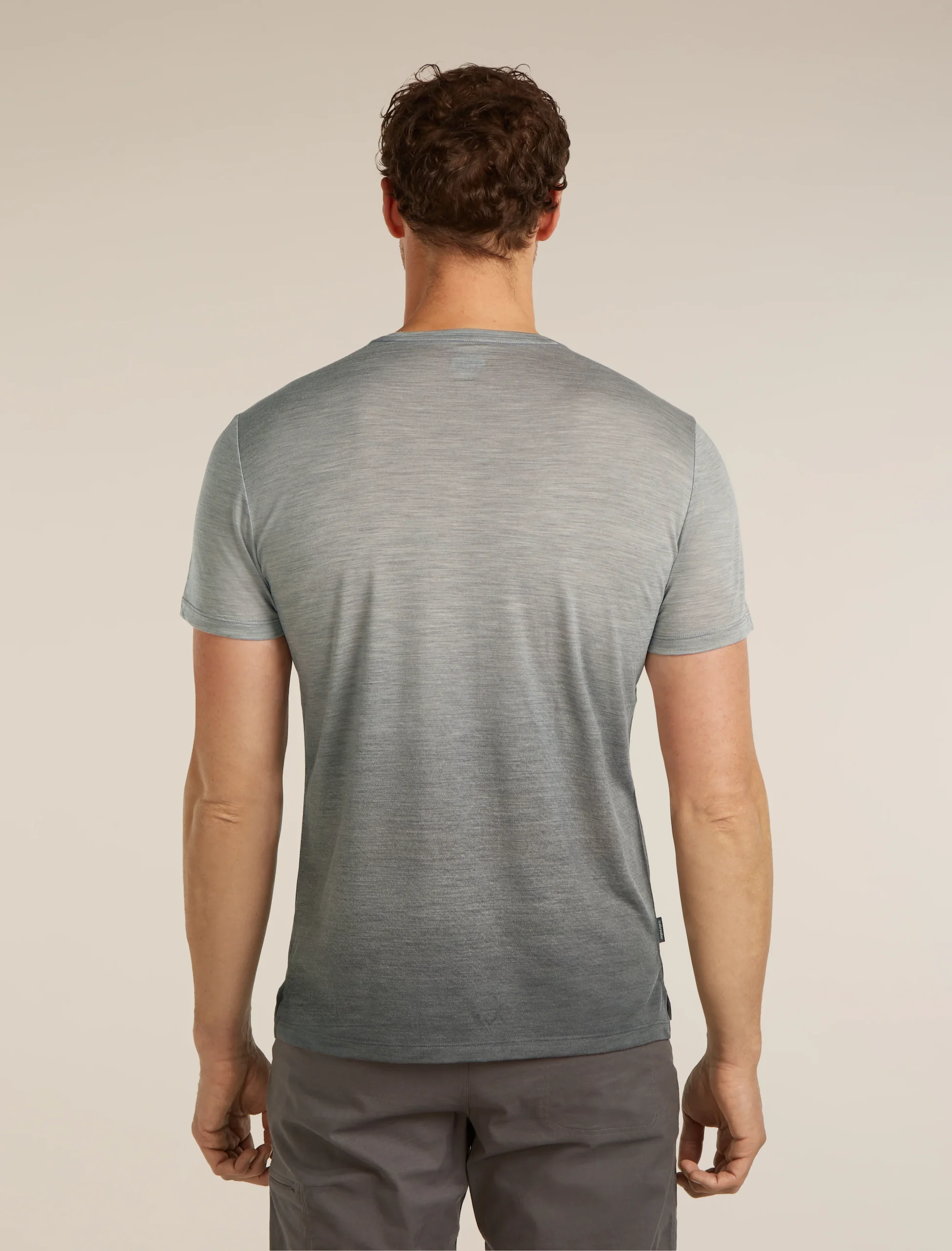 Men's Merino Blend 125 Cool-Lite™ Sphere Short Sleeve Tee Alta