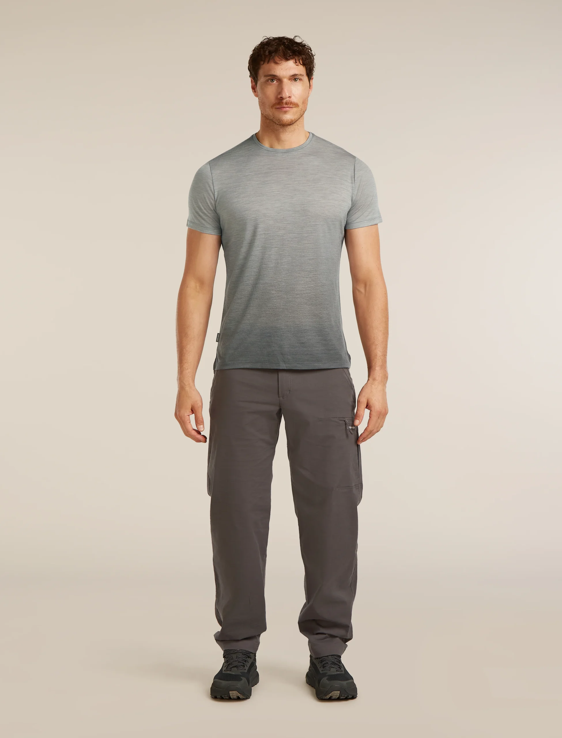 Men's Merino Blend 125 Cool-Lite™ Sphere Short Sleeve Tee Alta
