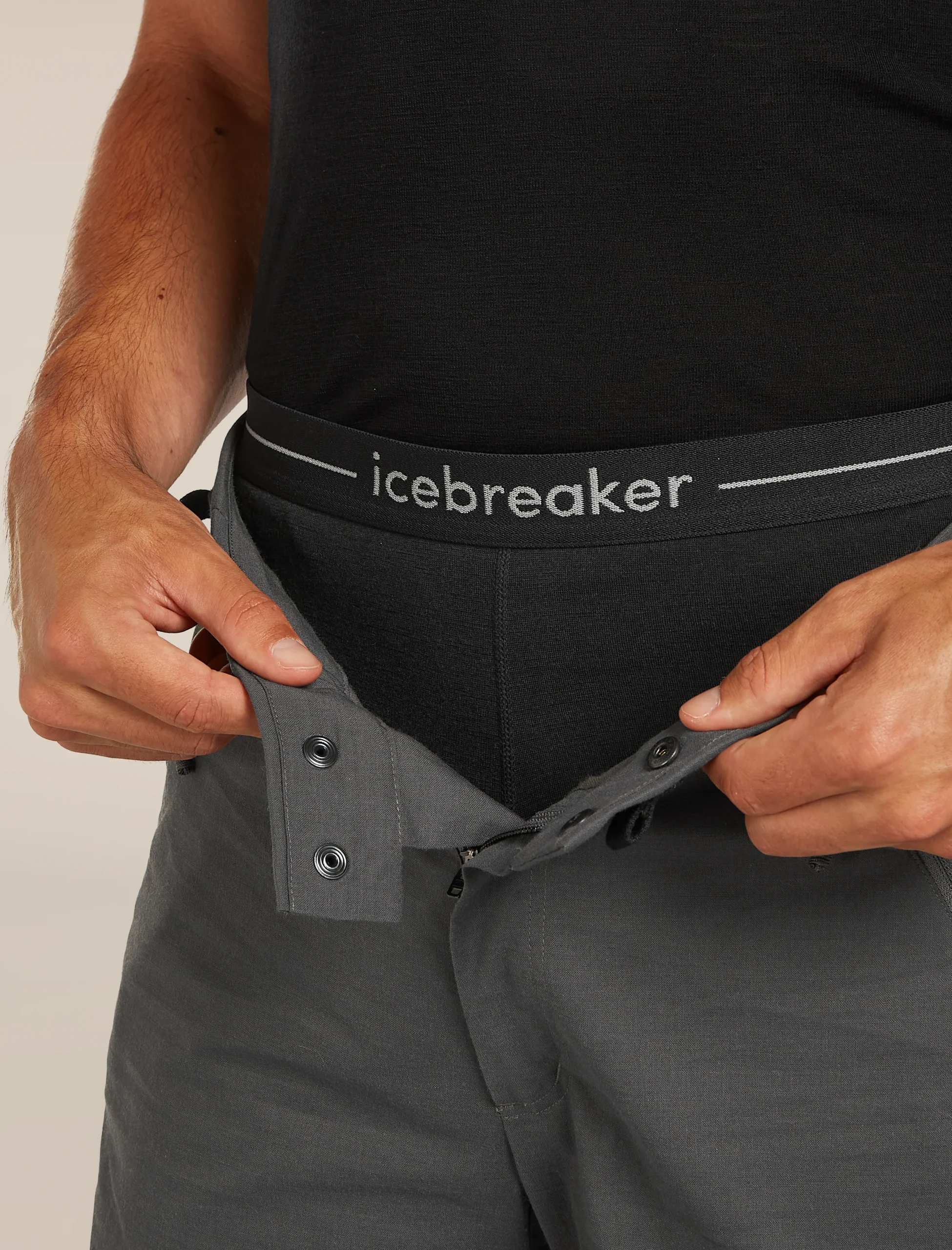 Men's Merino 200 Oasis Thermal Shorts