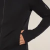 Men's Merino 260 Quantum Long Sleeve Zip Hoodie