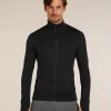 Men's Merino 260 Quantum Long Sleeve Zip Jacket