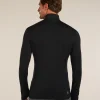 Men's Merino 260 Quantum Long Sleeve Zip Jacket