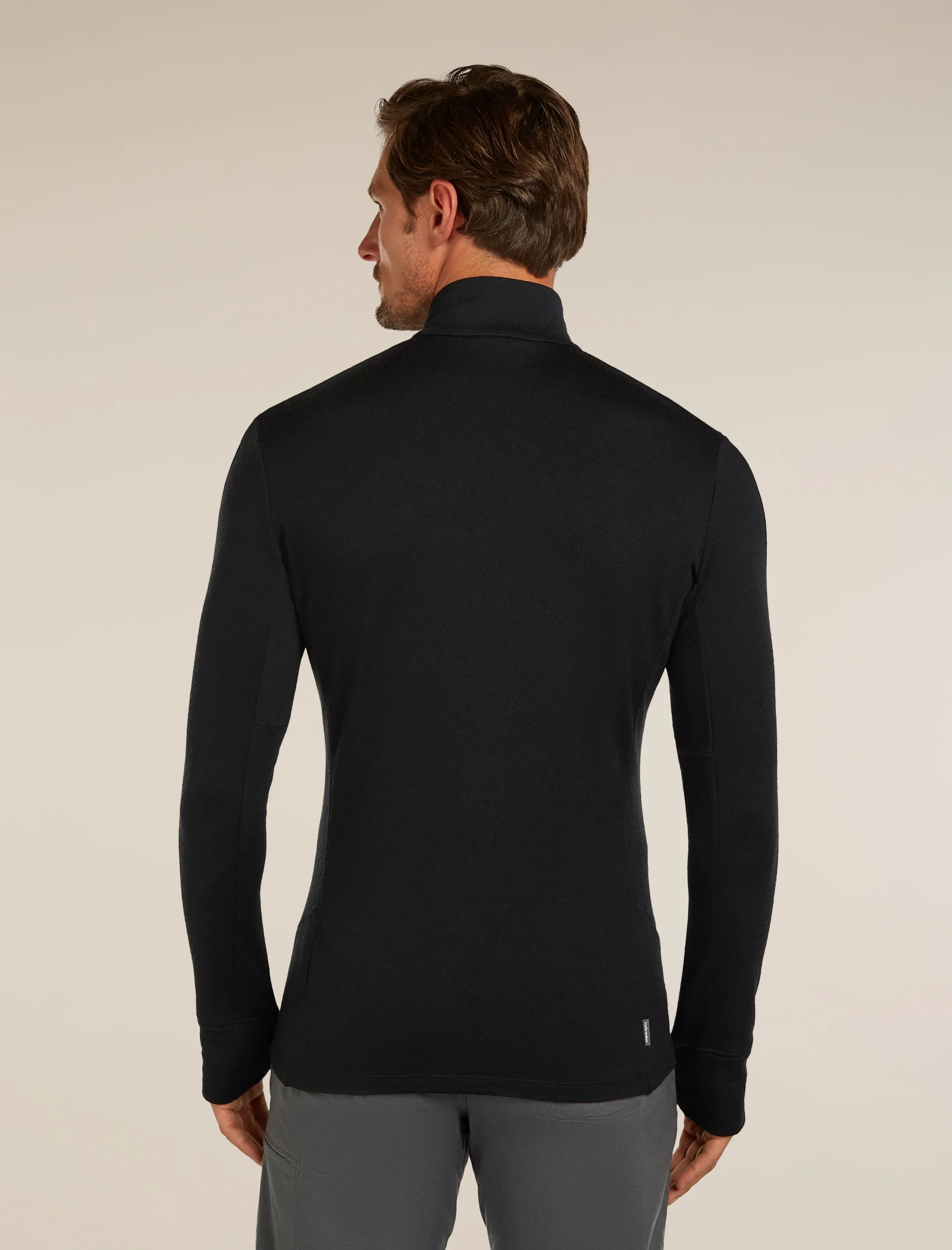 Men's Merino 260 Quantum Long Sleeve Zip Jacket