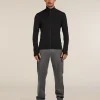 Men's Merino 260 Quantum Long Sleeve Zip Jacket