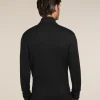Men's Merino 260 Tech Long Sleeve Half Zip Thermal Top